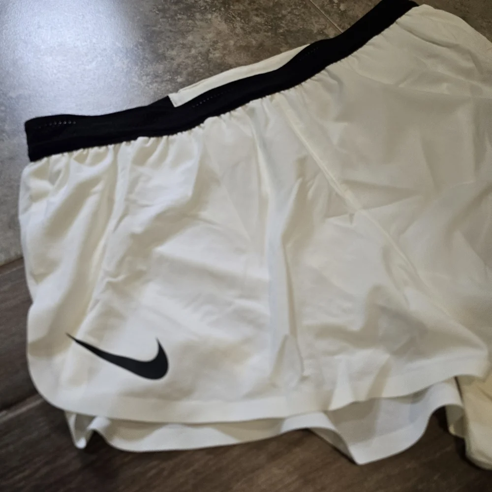 Men Nike‎ athletic Running shorts size L new_2